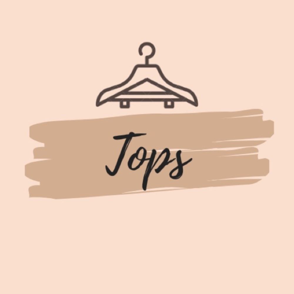 Women’s Tops Below!